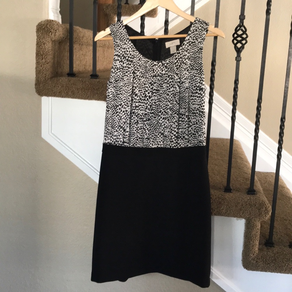 Ann Taylor Loft gorgeous dress!